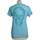 Vêtements Femme T-shirts & Polos Le Temps des Cerises 36 - T1 - S Bleu