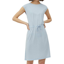 Vêtements Femme Robes courtes Vila 14074326 Bleu