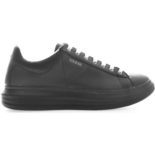 Chaussures Homme Baskets mode Guess FM6VIS SMA12 Noir