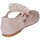 Chaussures Fille Ballerines / babies Yowas 27061-24 Rose