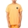 Vêtements Homme T-shirts & Polos Helvetica T shirt  Ajaccio 4 Ref 59479 Orange Orange