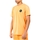 Vêtements Homme Women's Good Vibes Striped Coin Crusher-Flex Boxy Hoodie T shirt Comme Ajaccio 4 Ref 59479 Orange Orange