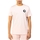 Vêtements Homme Asics T-Shirt Manche Courte Logo Graphic T shirt  Ajaccio 4 Ref 59479 Rose Rose