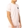 Vêtements Homme Asics T-Shirt Manche Courte Logo Graphic T shirt  Ajaccio 4 Ref 59479 Rose Rose