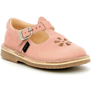 Chaussures Enfant Sandales et Nu-pieds Aster Sandales enfant  Dingo-2 Rose