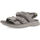 Chaussures Homme Tongs Gioseppo FLACOURT Gris