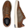 Chaussures Homme Baskets mode Nogrz C.COFIELD Marron