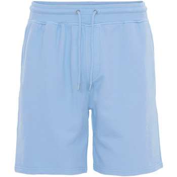Vêtements Shorts / Bermudas Colorful Standard Short  Classic Organic Seaside Blue