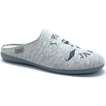 Chaussures Homme Chaussons Tony & Paul 2482 Gris