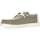 Chaussures Homme Mocassins Dude MOCASSINS À TRESSAGE WALLY FOSSILE
