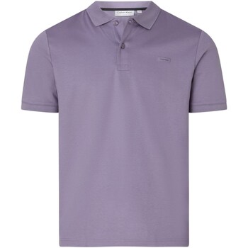Vêtements Femme T-shirts manches courtes Calvin Klein Jeans K10K111657 Violet