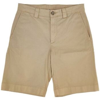 Vêtements Homme Shorts / Bermudas Woolrich Derbies & Richelieu Beach Sand Beige