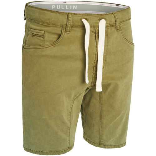 Vêtements Homme Shorts Cecile / Bermudas Pullin Short  DENING SHORT EPIC 2 OASIS Vert