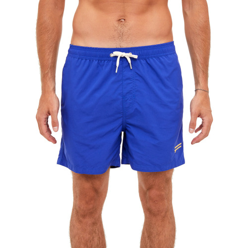 Vêtements Homme Shorts / Bermudas Pullin Short de Gold  PAKO PURPLE Violet