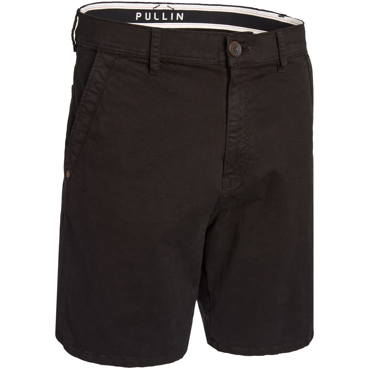 Vêtements Homme Shorts / Bermudas Pullin Short  DENING SHORT MARLEY DARK Noir