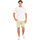 Vêtements Homme Shorts / Bermudas Pullin Short  DENING SHORT CHINO LEMONGRASS Vert