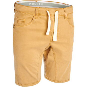 Vêtements Homme Shorts Cecile / Bermudas Pullin Short  DENING SHORT EPIC 2 FOIL Orange