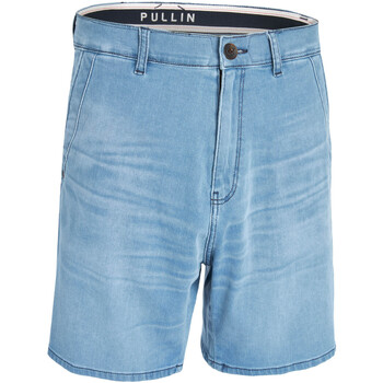 Vêtements Homme Shorts / Bermudas Pullin Short  DENING SHORT MARLEY SOFT Bleu