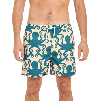 Vêtements Homme Shorts / Bermudas Pullin Short  PAKO SPECTRE MULTICOLORE