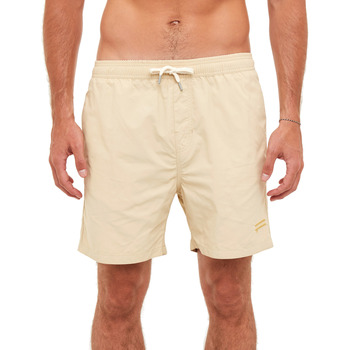 Vêtements Homme Shorts / Bermudas Pullin Short de bain  PAKO DESERT Beige