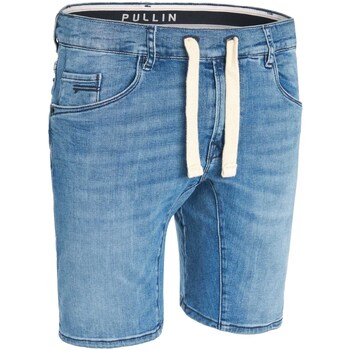 Vêtements Homme Shorts Cecile / Bermudas Pullin Short  DENING SHORT EPIC 2 MARLIN Bleu