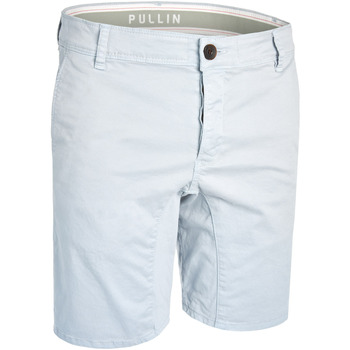 Vêtements Homme Shorts / Bermudas Pullin Short  DENING SHORT CHINO ARCTIC Bleu
