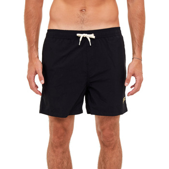 Vêtements Homme Shorts / Bermudas Pullin Short de bain  PAKO Call22 Noir