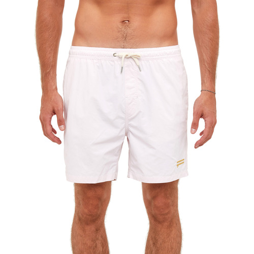 Vêtements Homme Shorts / Bermudas Pullin Short de bain  PAKO MAUVE Rose