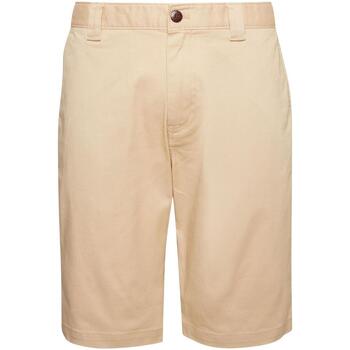 Vêtements Homme Shorts / Bermudas Heritage Tommy Jeans  Beige