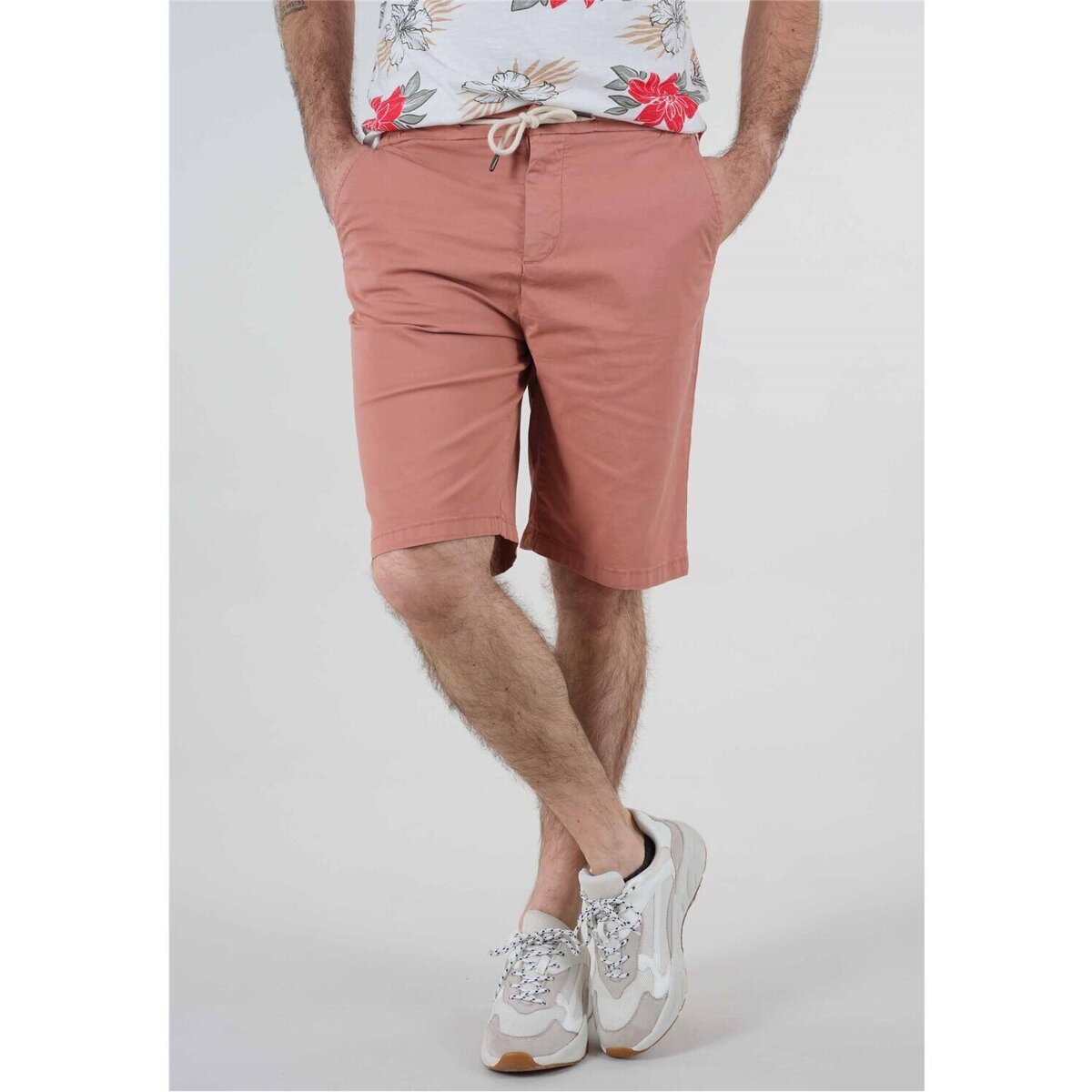 Vêtements Homme Valentino Shorts / Bermudas Deeluxe Short MISSY Rose