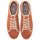 Chaussures Homme Baskets basses Le Formier CHAMOND BRIQUE Orange