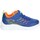 Chaussures Enfant Baskets montantes Skechers 403770N Bleu