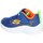 Chaussures Enfant Baskets montantes Skechers 403770N Bleu