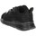 Chaussures Enfant Baskets montantes Puma 390849 Noir