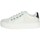 Chaussures Fille Baskets basses Laura Biagotti 8320 Blanc