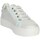 Chaussures Fille Baskets basses Laura Biagotti 8320 Blanc
