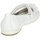 Chaussures Fille Ballerines / babies Laura Biagotti 8306 Blanc