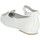 Chaussures Fille Ballerines / babies Laura Biagotti 8305 Blanc