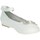 Chaussures Fille Ballerines / babies Laura Biagotti 8305 Blanc