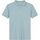 Vêtements Homme T-shirts & Polos Dstrezzed Polo Bowie Bleu Clair Bleu