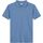 Vêtements Homme T-shirts & Polos Dstrezzed Polo Bowie Bleu Bleu