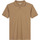 Vêtements Homme T-shirts & T-SHIRTS Polos Dstrezzed T-SHIRTS Polo Bowie Marron Marron