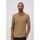 Vêtements Homme T-shirts & T-SHIRTS Polos Dstrezzed T-SHIRTS Polo Bowie Marron Marron
