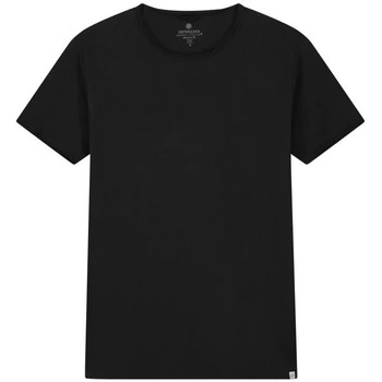 Vêtements Homme T-shirts & Polos Dstrezzed T-shirt Mc Queen Noir Noir