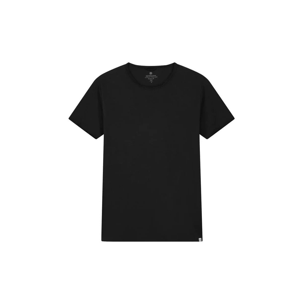 Vêtements Homme T-shirts & Polos Dstrezzed T-shirt Mc Queen Noir Noir