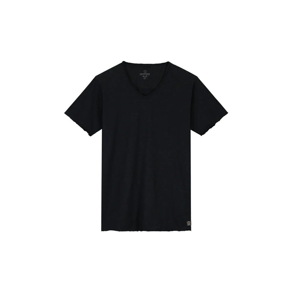 Vêtements Homme T-shirts & Polos Dstrezzed T-shirt Stewart Noir Noir