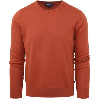 Vêtements Homme Sweats Suitable Respect Pull Oinix Col Rond Orange Orange