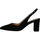 Chaussures Femme Autres types de lingerie 67303 Escarpins Noir