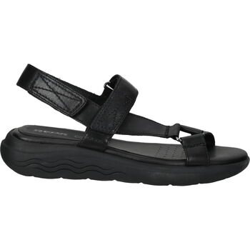 Chaussures Femme Sandales sport Geox D25ADA 00043 Sandales Noir