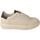 Chaussures Homme Baskets basses Calce  Blanc
